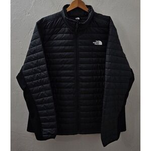 The North Face Men's Size XXL Canyonlands Hybrid Full-Zip Jacket *Please Read